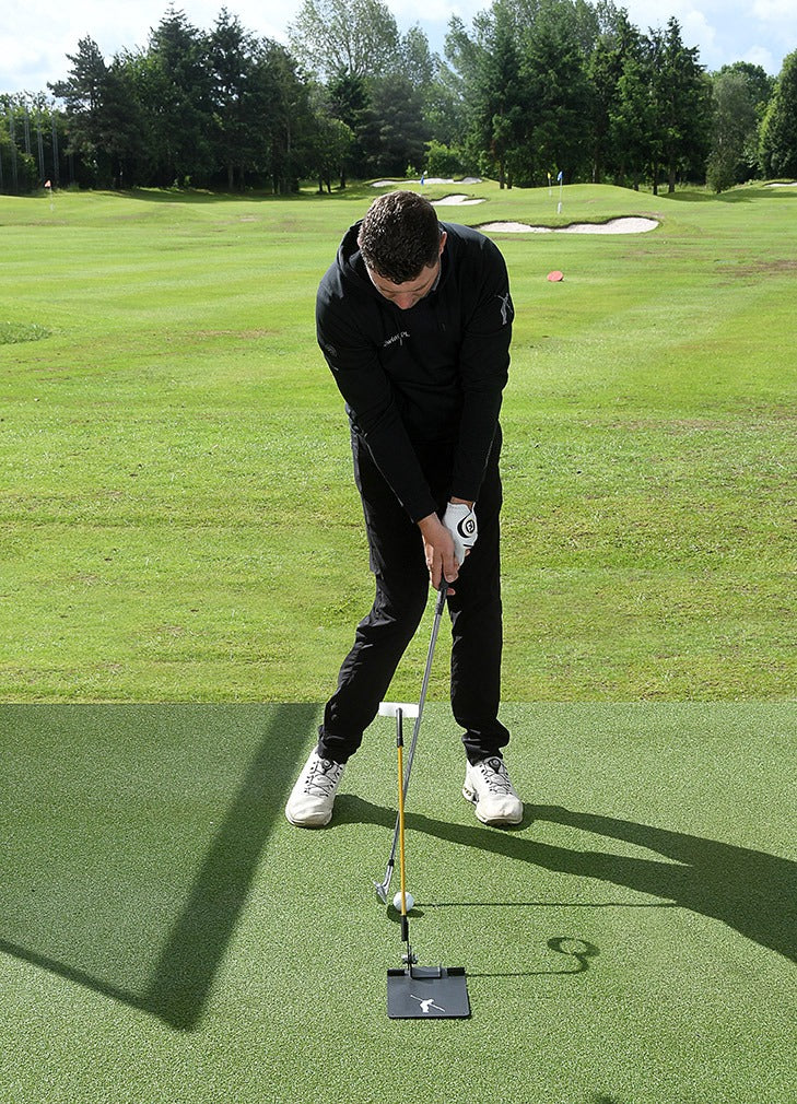 Swing Eye Golf Training Aid