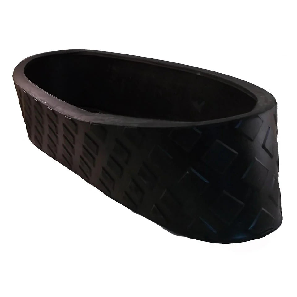 Bat Caddy X4 Rear Wheel Tire Tread