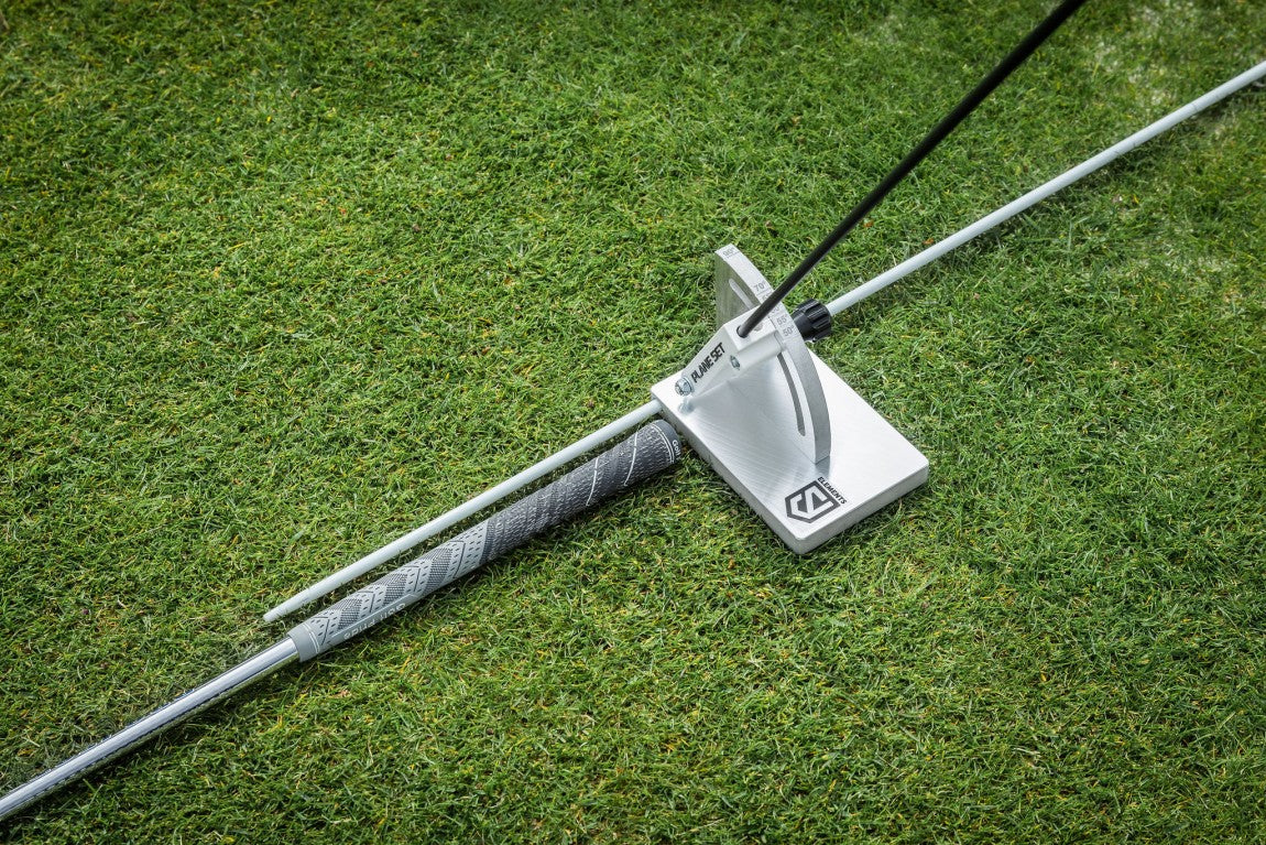 Plane Set Golf Swing Plane Training Aid