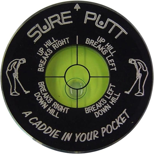Sure Putt Lite Golf Green Reader & Training Aid