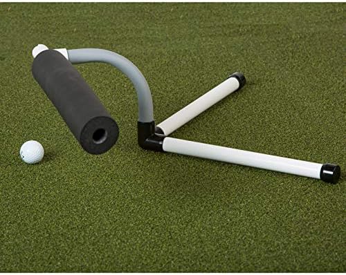 True Shot Golf Slice Corrector - Inside Approach Golf Swing Trainer