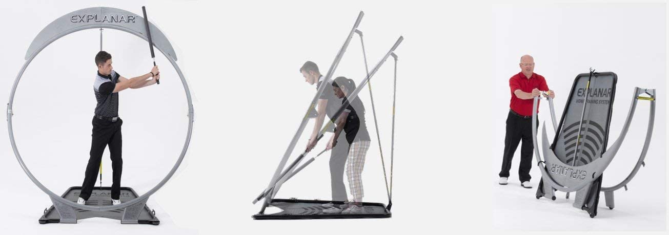 Explanar Golf Training System