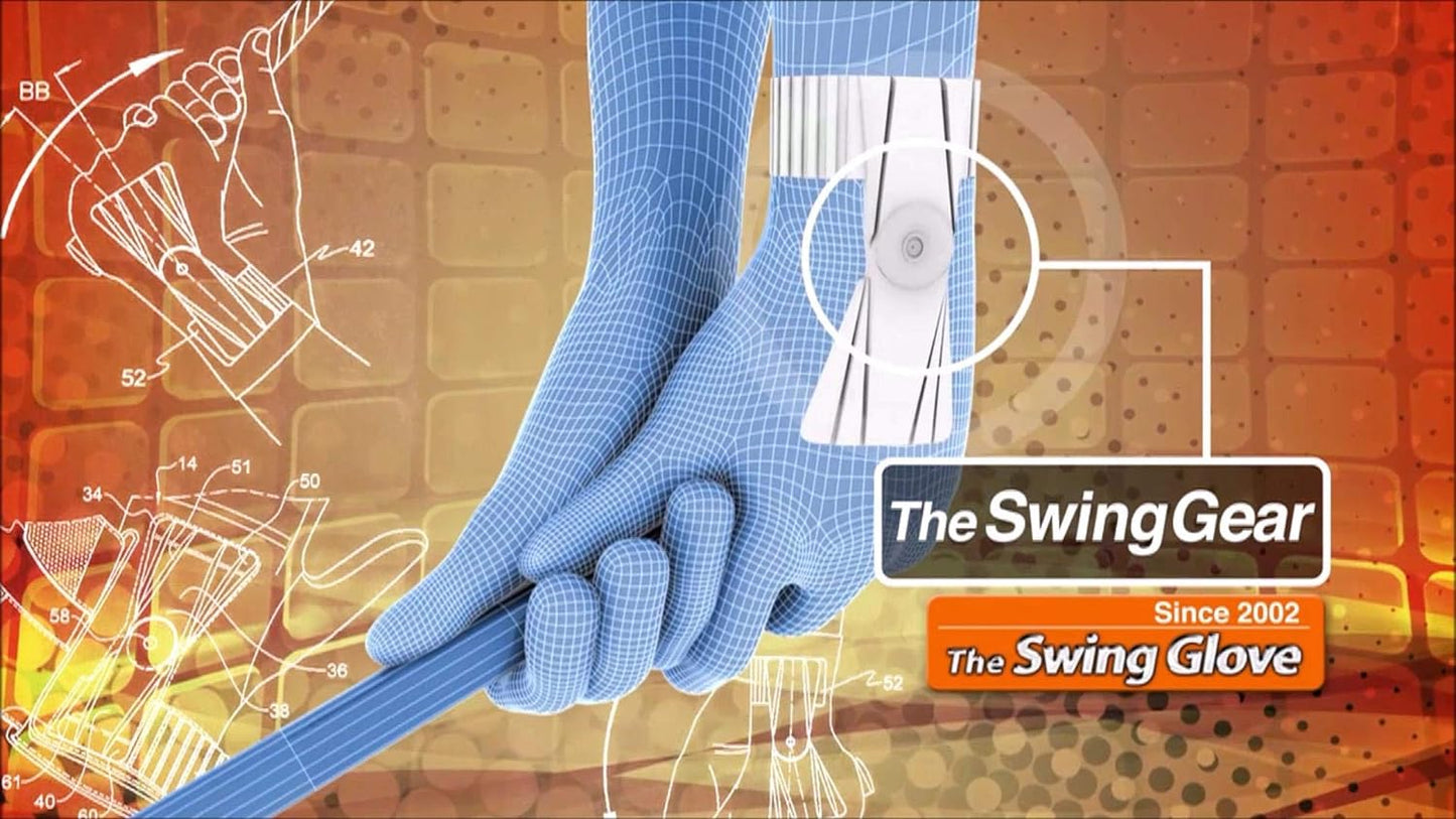Golf Swing Glove Training Aid