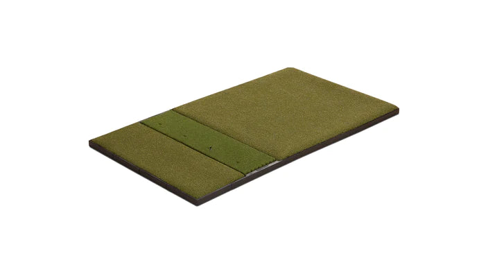 Fiberbuilt Studio Golf Hitting Mat - Single 4'x7'