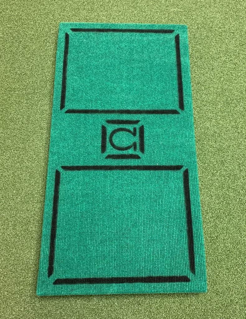 Sheftic Golf Pressure Board - Pressure Plate Golf Swing Trainer