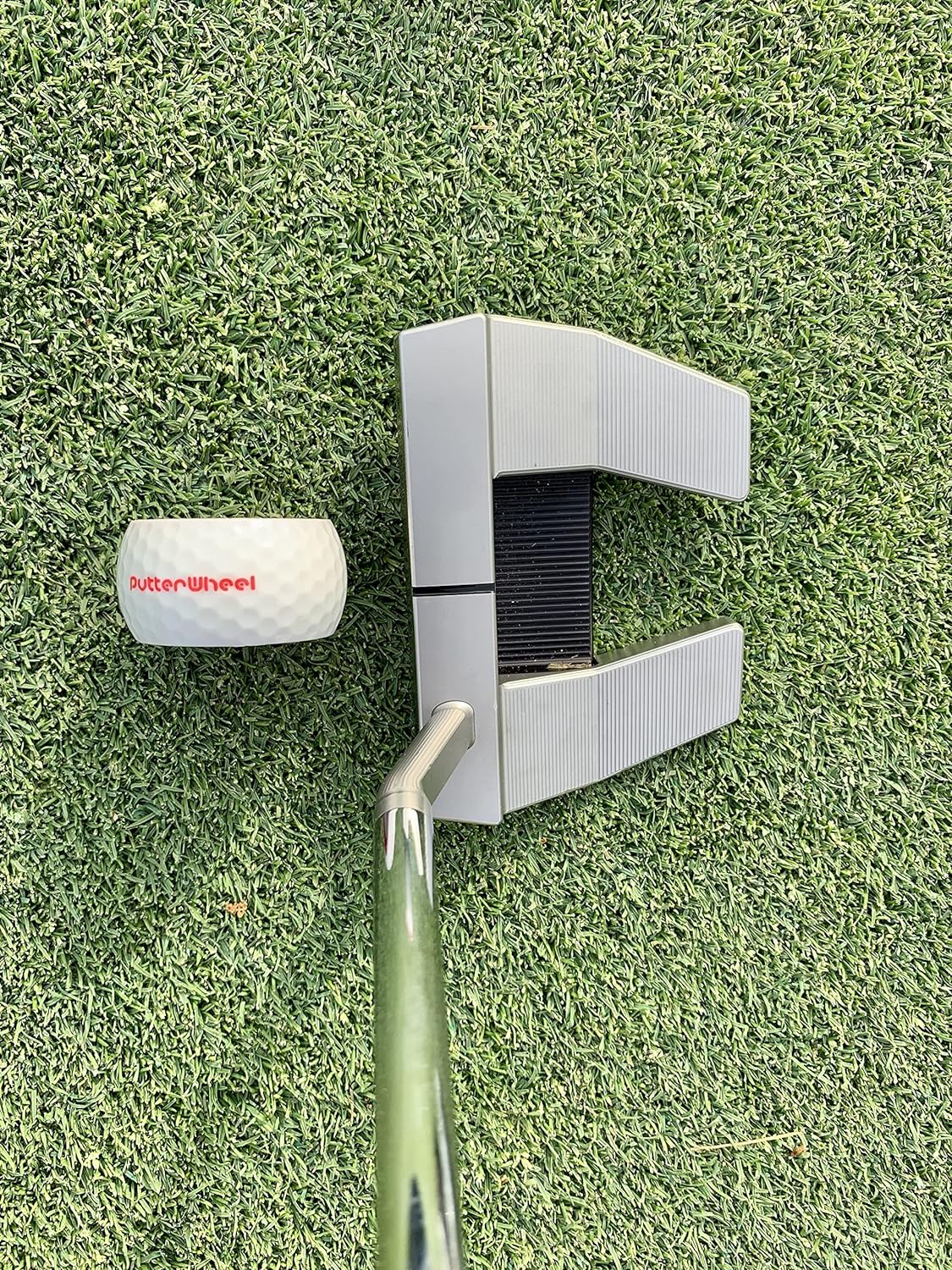 Putter Wheel Golf Putting Trainer (1 Pack)