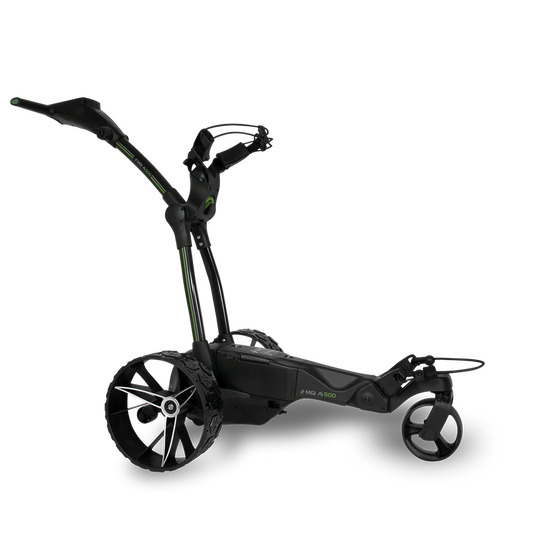 MGI AI 500 Electric Golf Push Cart