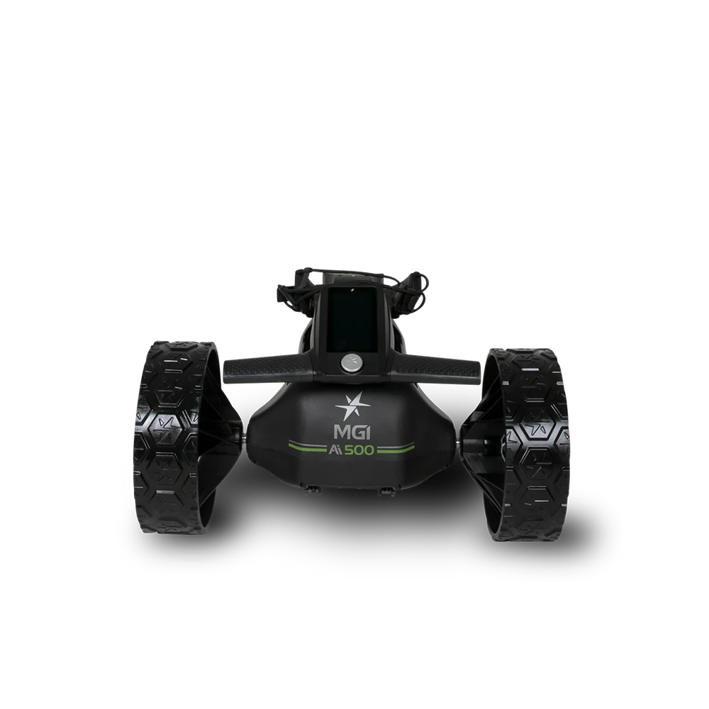 MGI AI 500 Electric Golf Push Cart