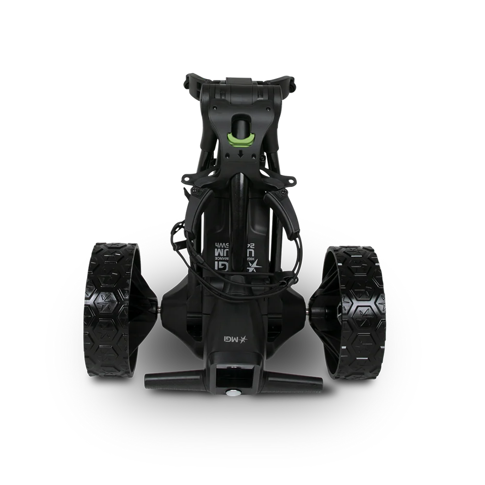 MGI AI 500 Electric Golf Push Cart