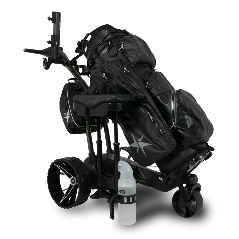 MGI AI 500 Electric Golf Push Cart