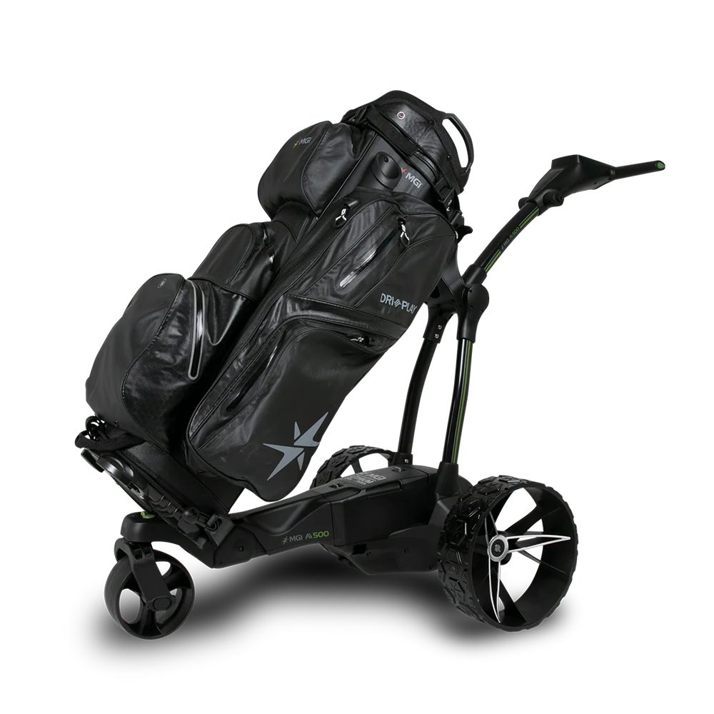 MGI AI 500 Electric Golf Push Cart