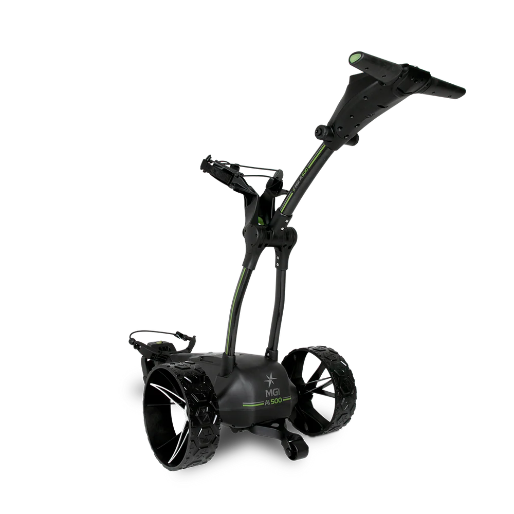 MGI AI 500 Electric Golf Push Cart