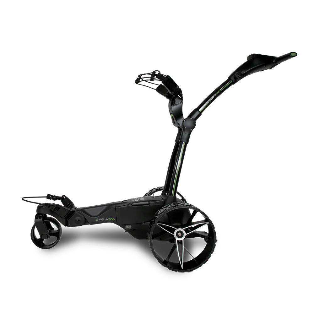 MGI AI 500 Electric Golf Push Cart
