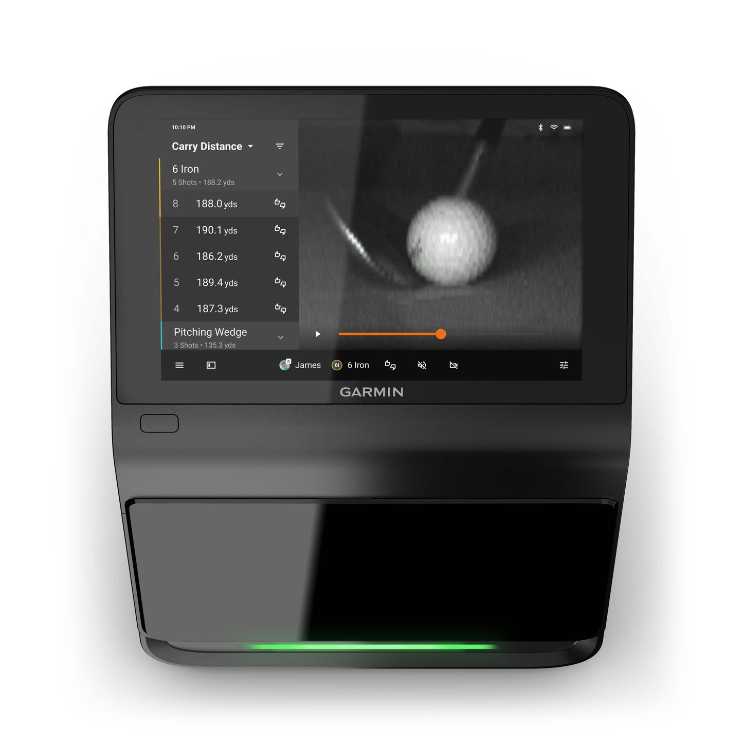 Garmin Approach R50 Premium Golf Launch Monitor and Simulator