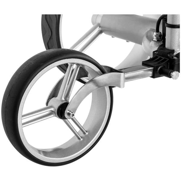 Bat Caddy EVO II Remote Electric Golf Push Cart