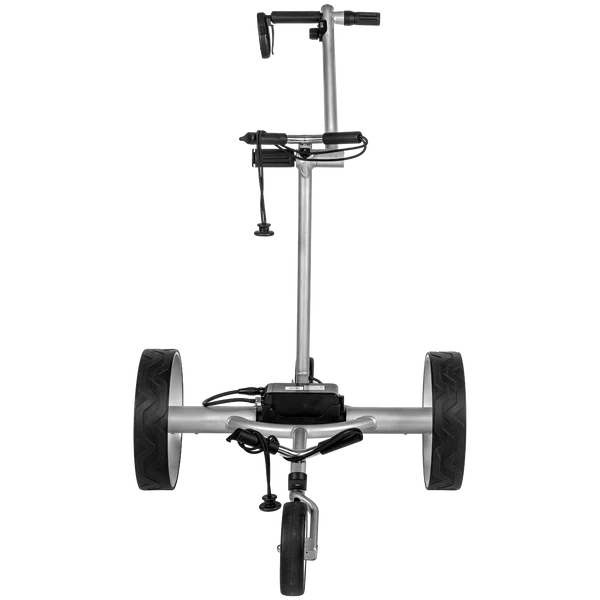 Bat Caddy EVO II Remote Electric Golf Push Cart