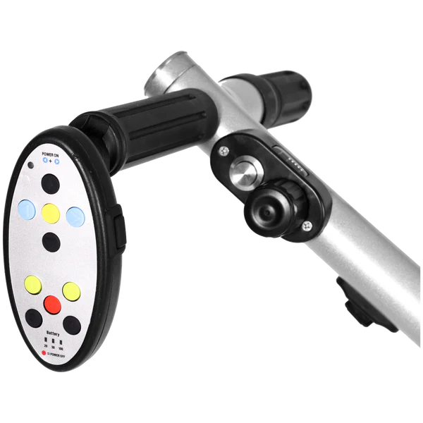 Bat Caddy EVO II Remote Electric Golf Push Cart