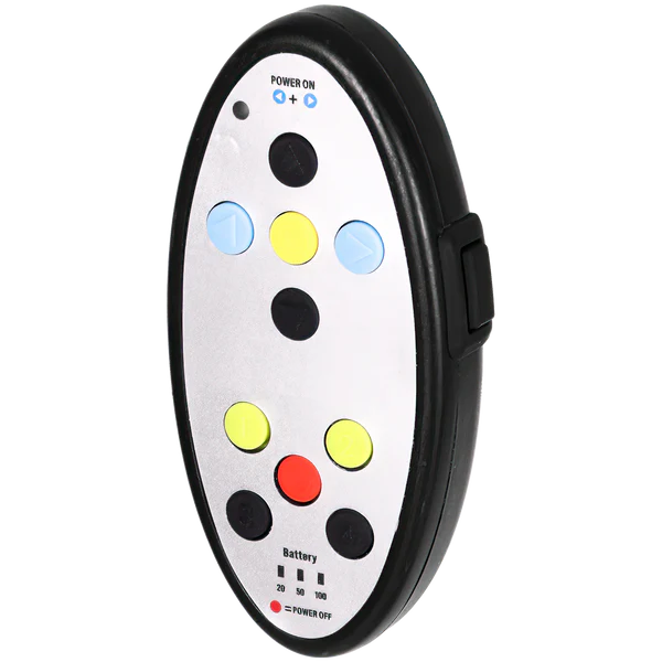Bat Caddy EVO II Remote Electric Golf Push Cart