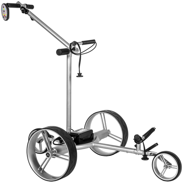 Bat Caddy EVO II Remote Electric Golf Push Cart
