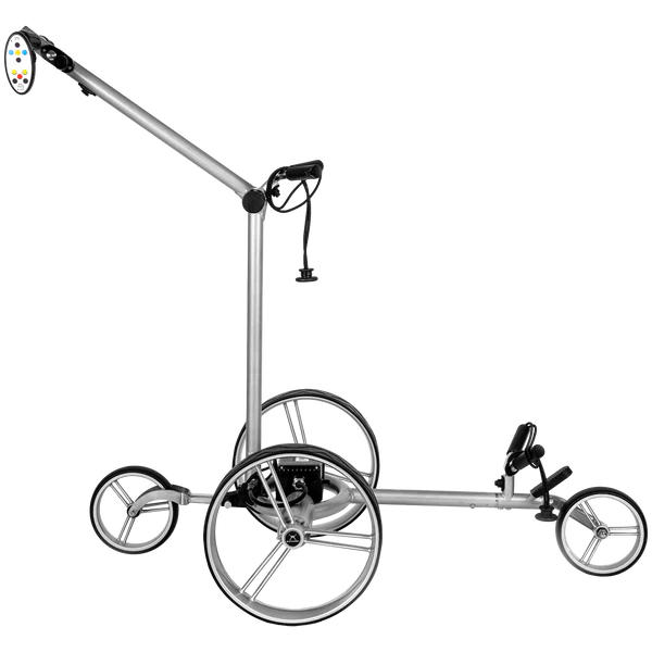Bat Caddy EVO II Remote Electric Golf Push Cart