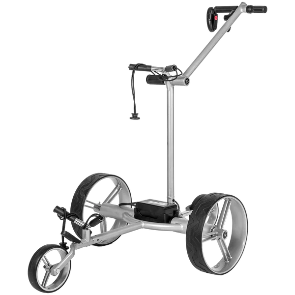 Bat Caddy EVO II Remote Electric Golf Push Cart