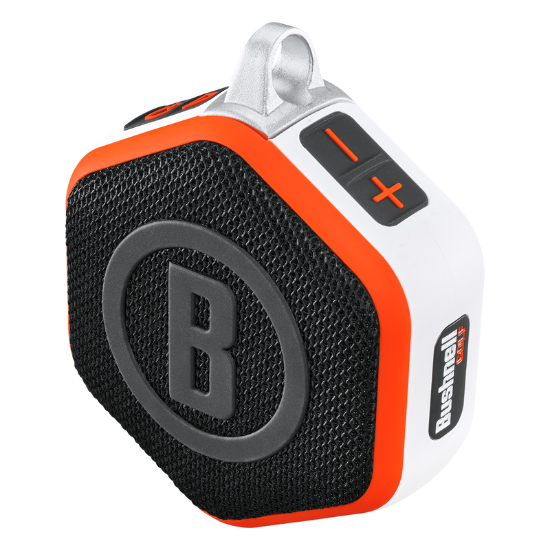 Bushnell Wingman Mini Golf GPS Speaker