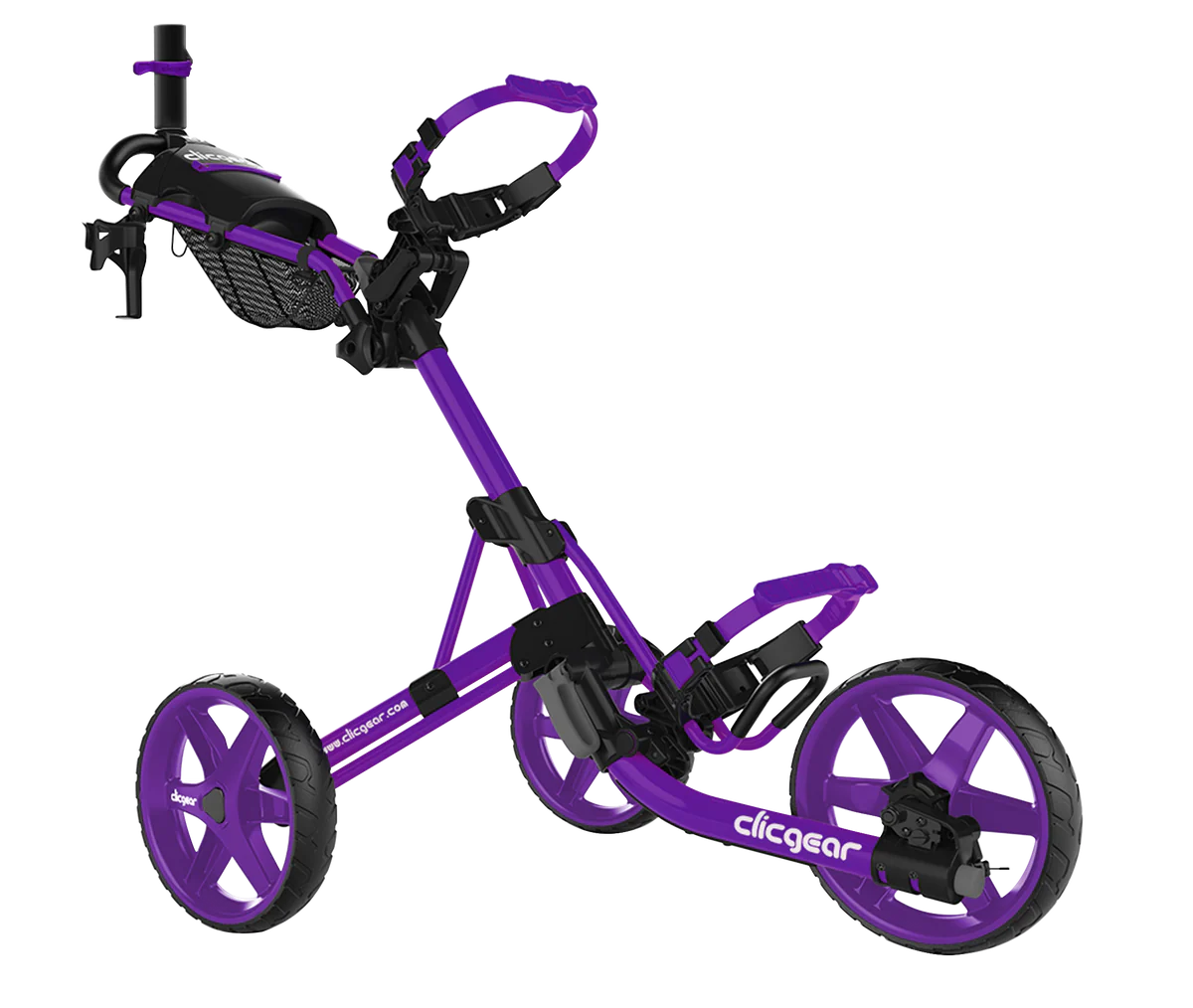 Clicgear Model 4.0 Golf Push Cart
