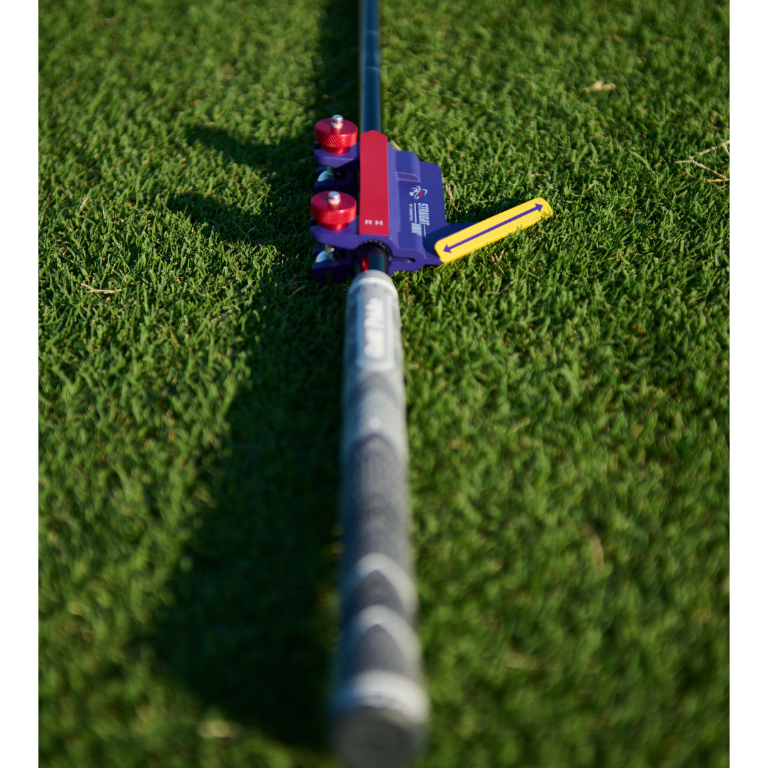 The Leadbetter StraightAway Golf Training Aid