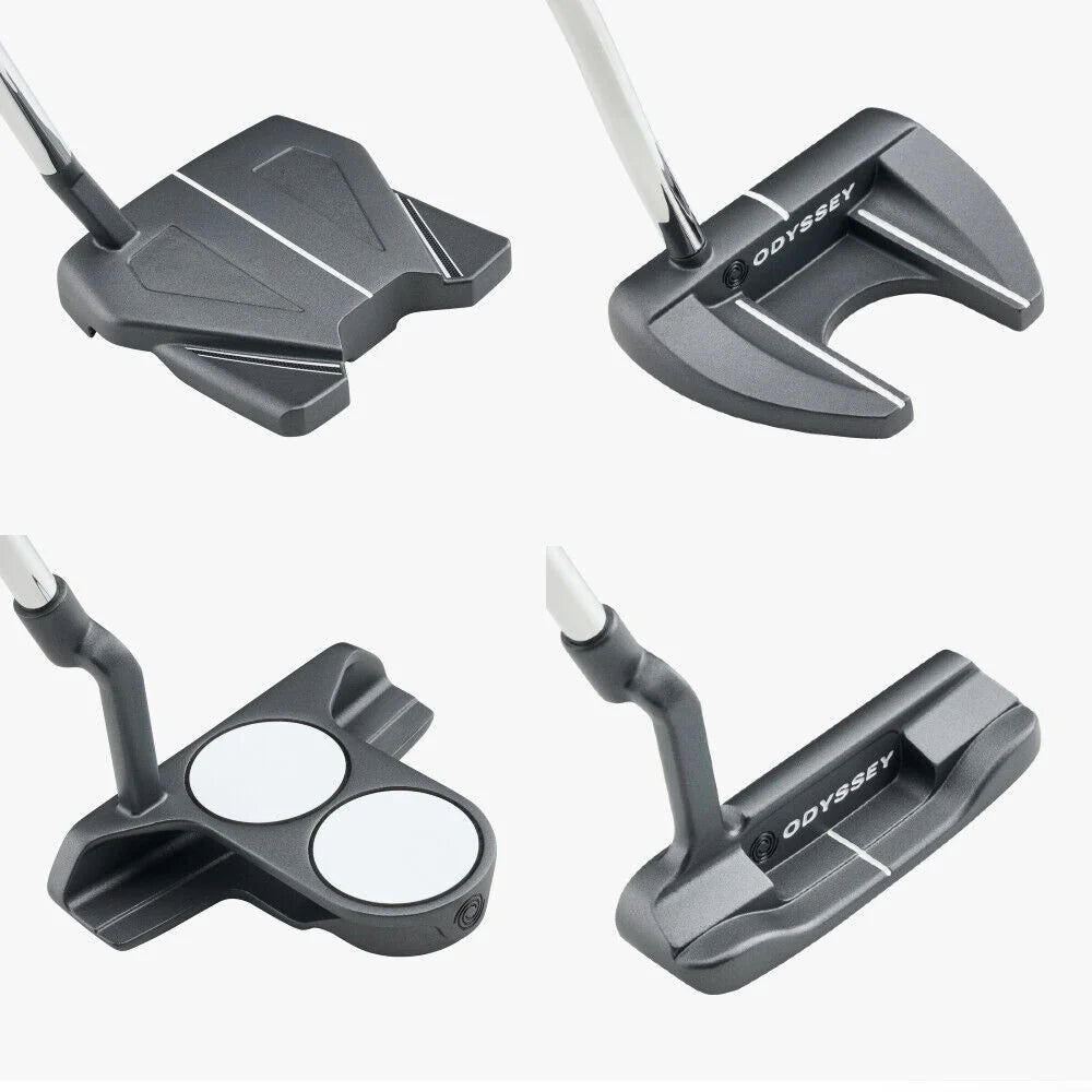 GPaint Golf Club Touch Up Paint - Odyssey DFX - Grey