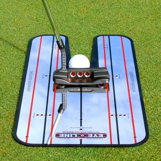 Eyeline Golf Classic Putting Mirror - Large - Golf Putting Aid
