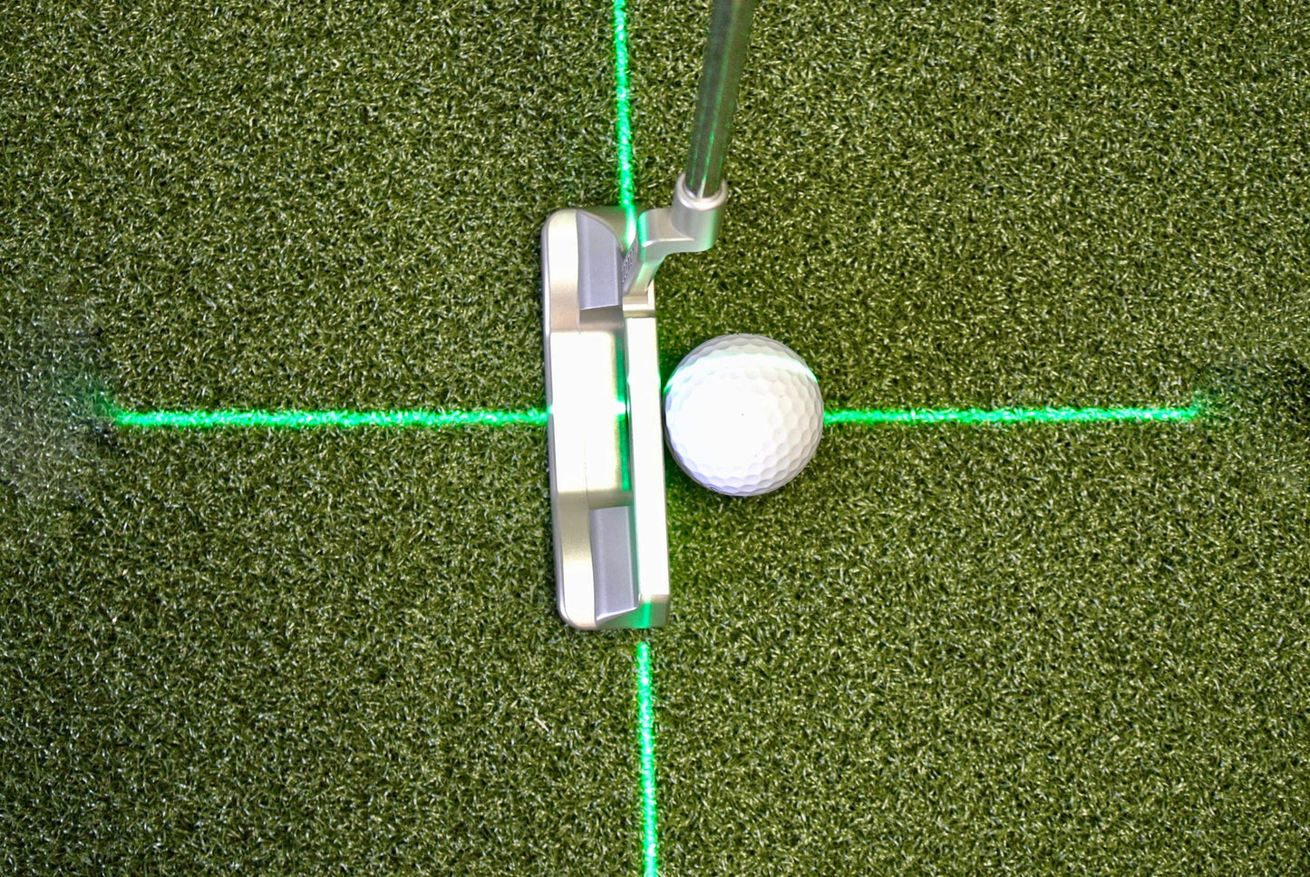 Eyeline Golf Groove Plus Putting Laser - Golf Putting Aid