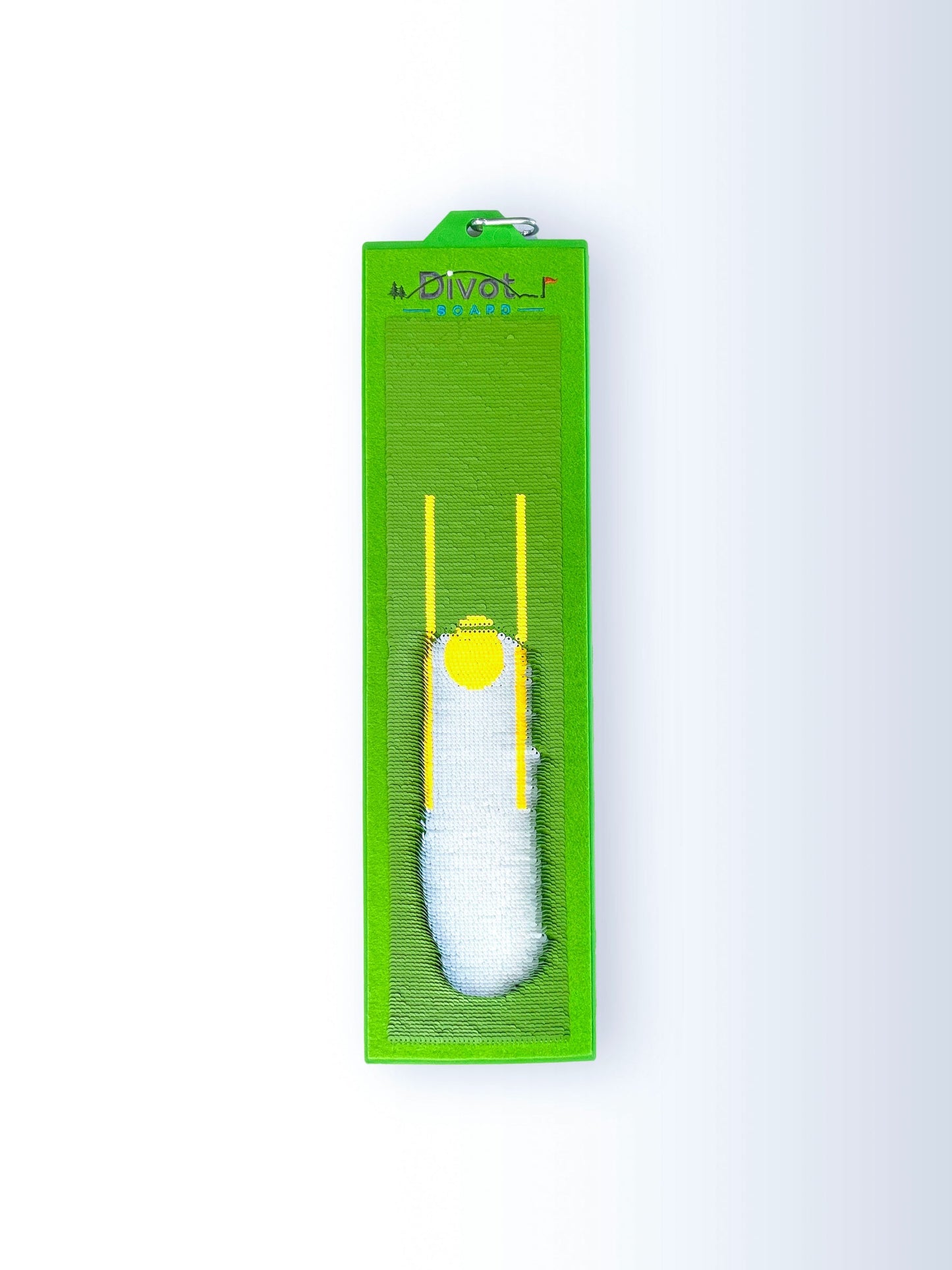 Divot Board Golf Swing Trainer