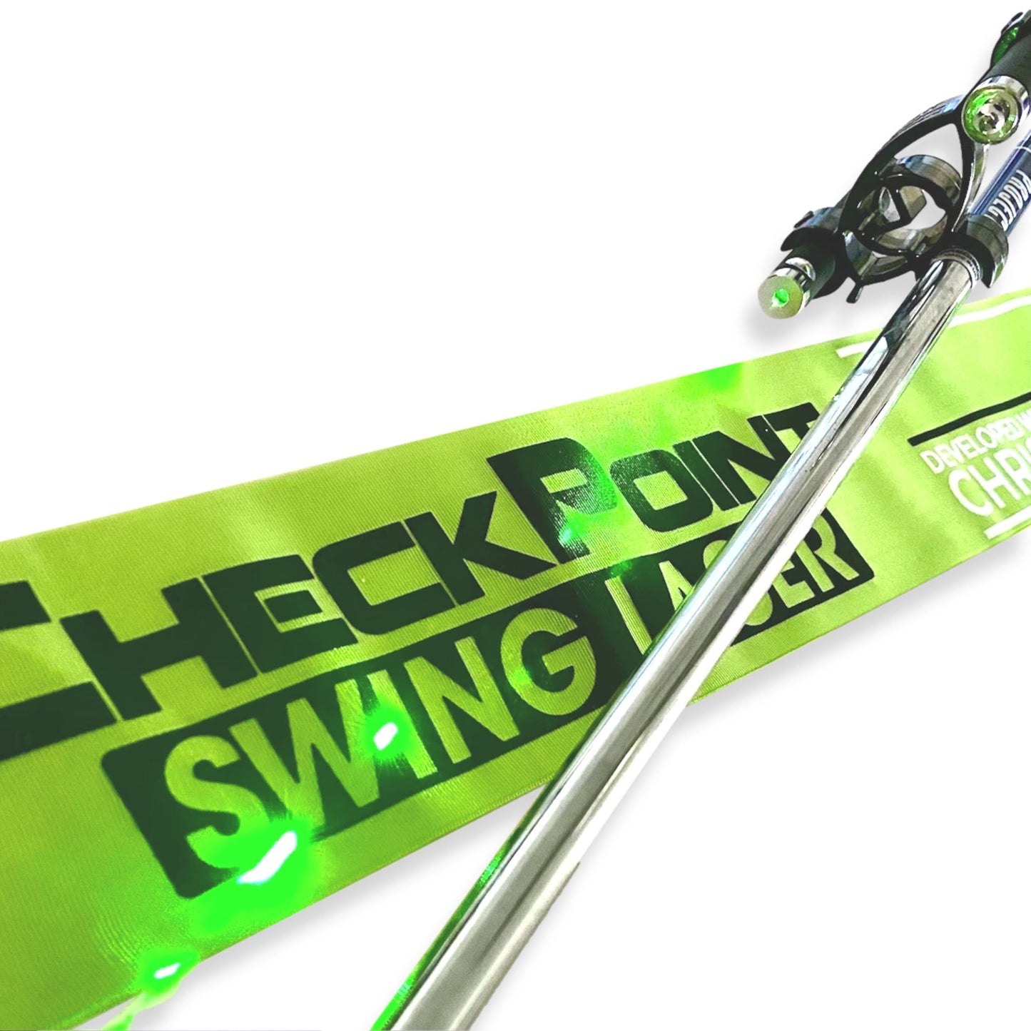Eyeline Golf Check Point Swing Laser - Golf SwingTraining Aid