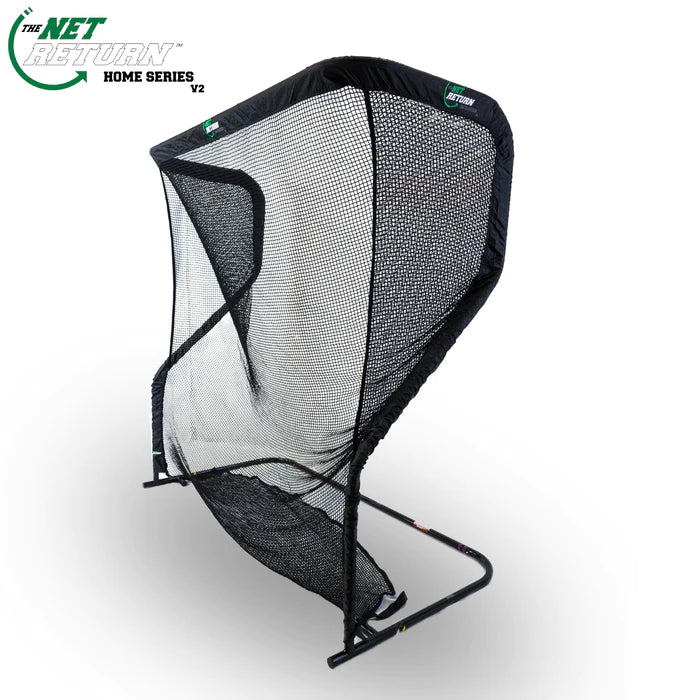 The Net Return Home Series V2 Golf Net - (7'x7')