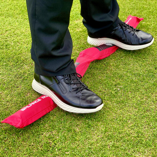 Eyeline Golf Balance Rod Swing Trainer