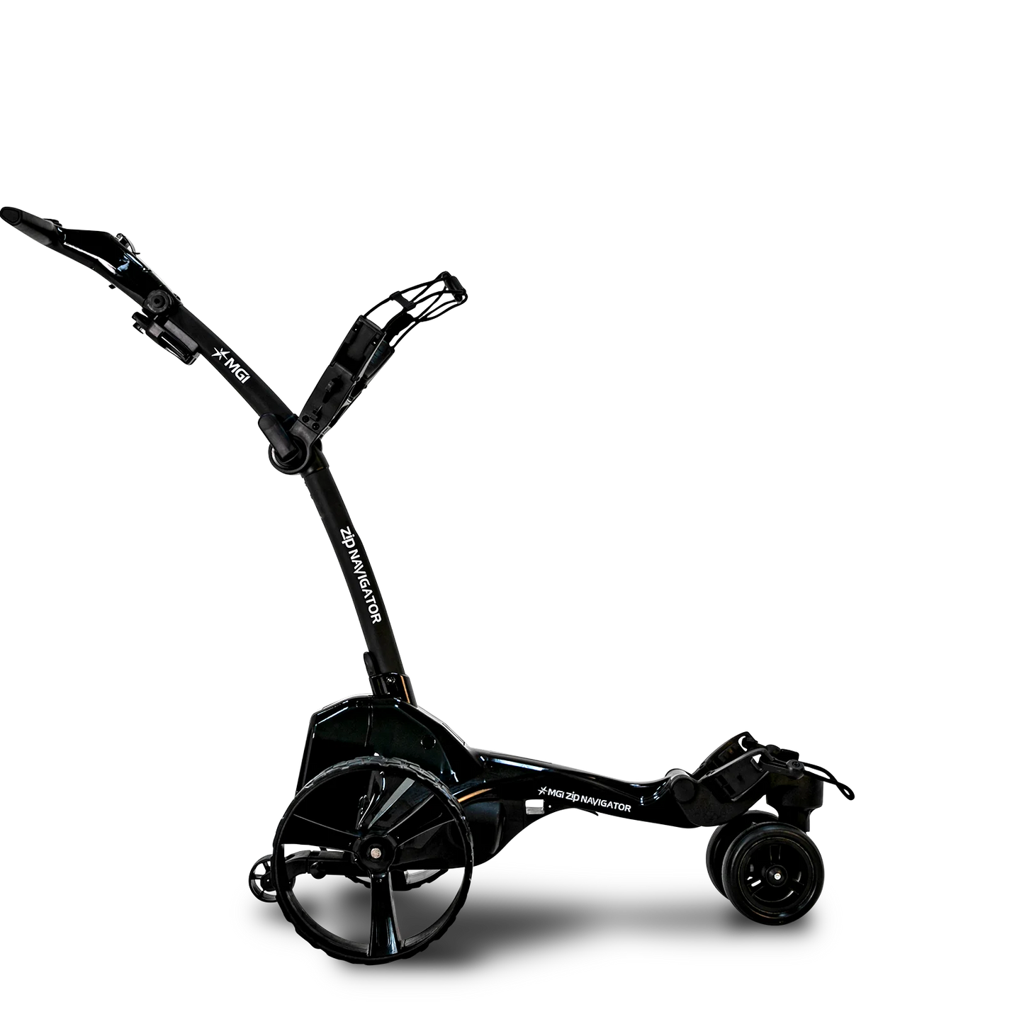 MGI ZIP Navigator Remote Electric Golf Push Cart