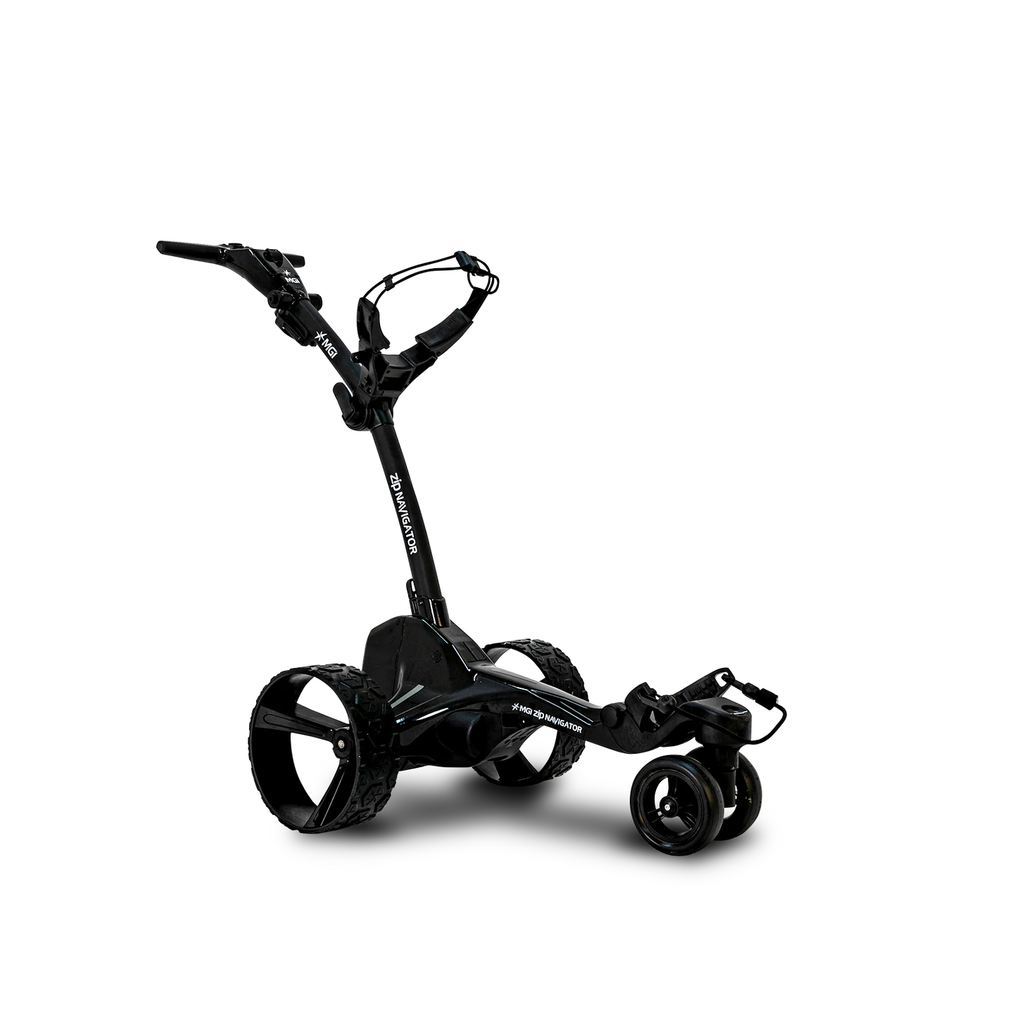 MGI ZIP Navigator Remote Electric Golf Push Cart