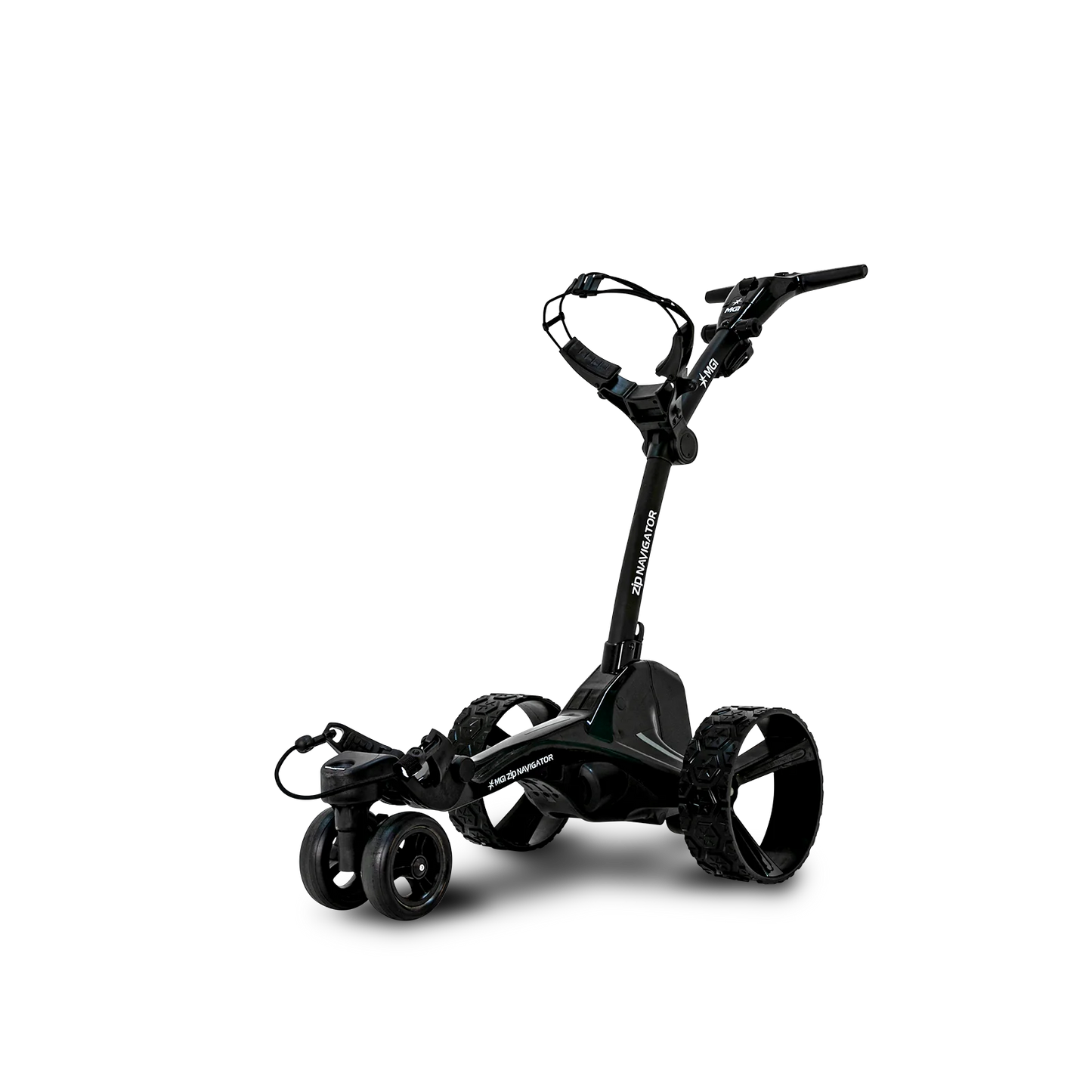 MGI ZIP Navigator Remote Electric Golf Push Cart