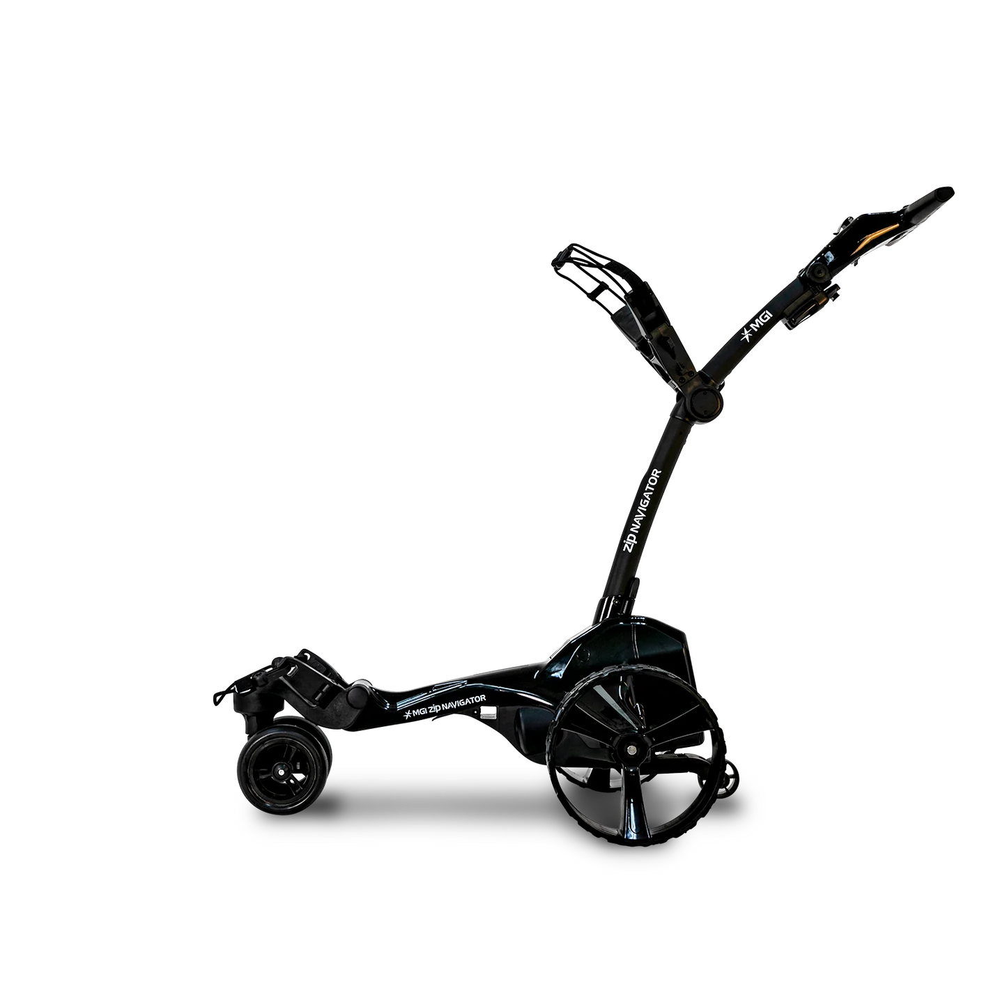 MGI ZIP Navigator Remote Electric Golf Push Cart