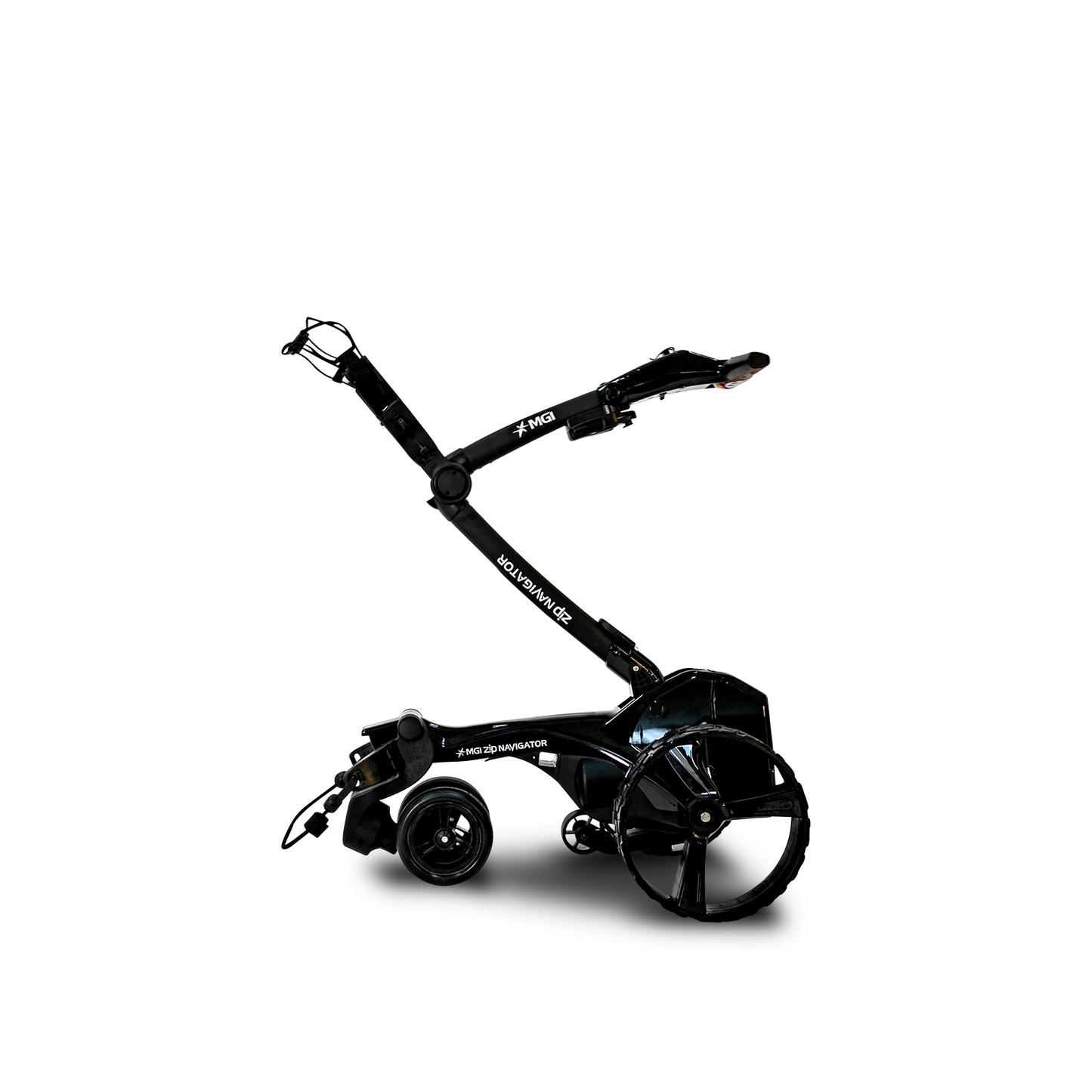 MGI ZIP Navigator Remote Electric Golf Push Cart