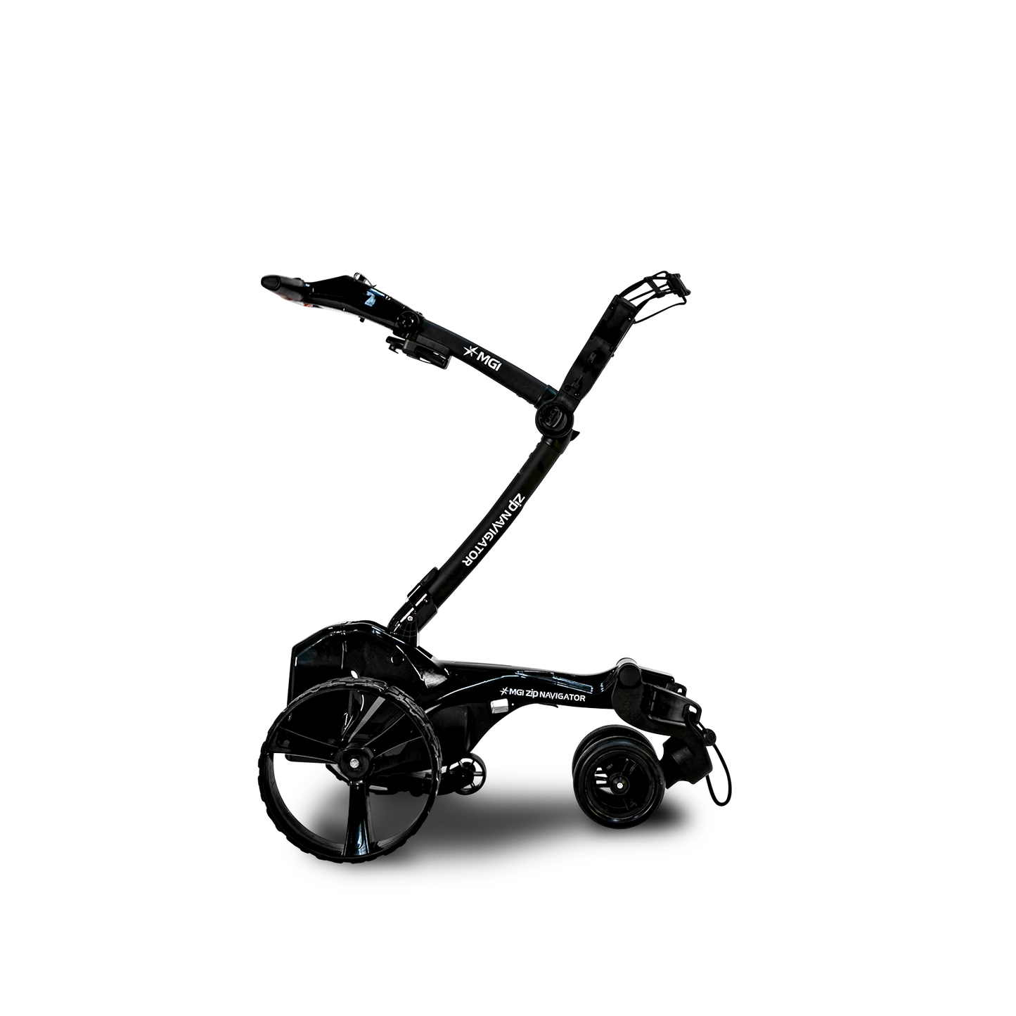 MGI ZIP Navigator Remote Electric Golf Push Cart