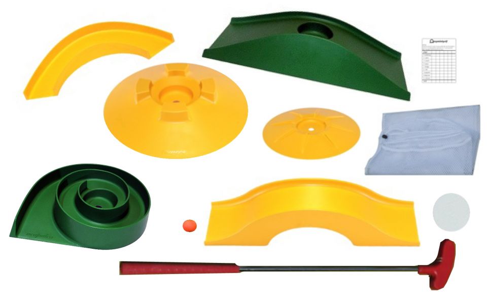 My Mini Golf Junior Set