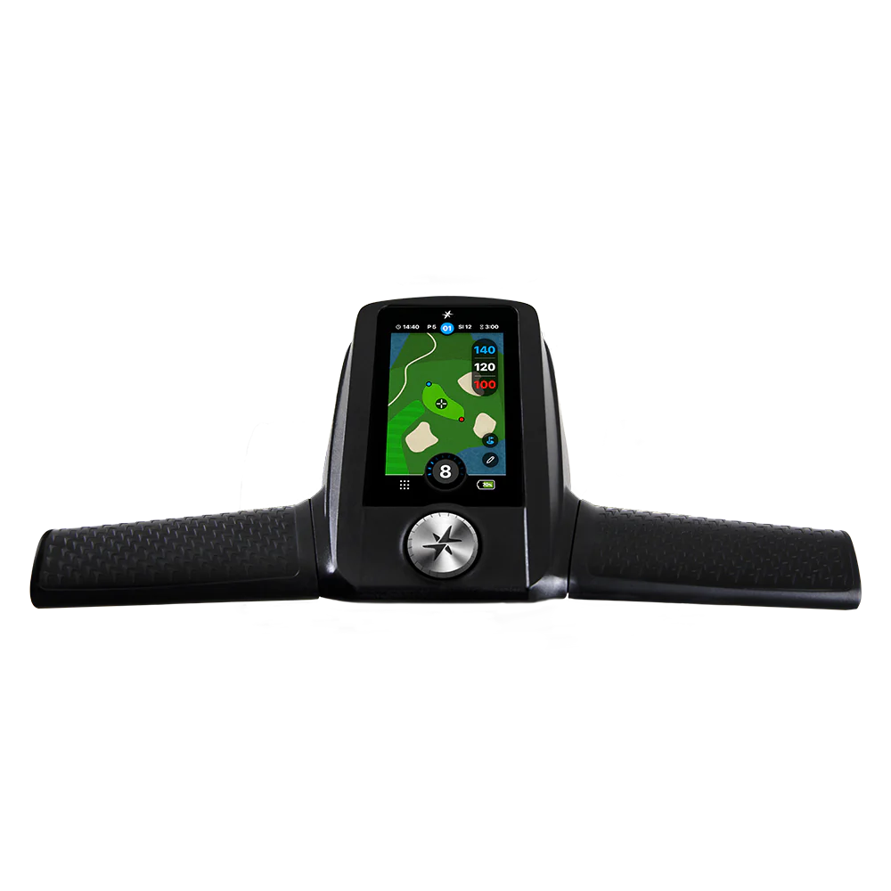MGI AI Navigator GPS+ Electric Golf Push Cart