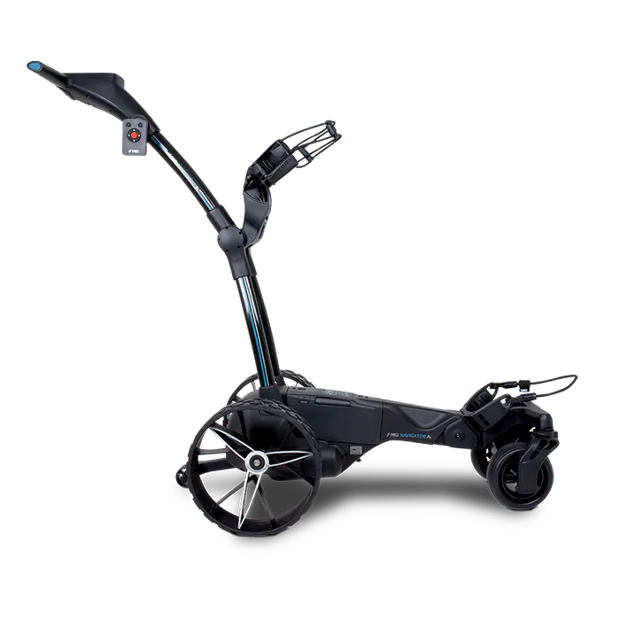 MGI AI Navigator GPS+ Electric Golf Push Cart