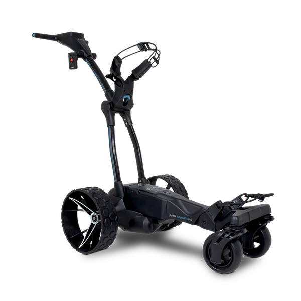 MGI AI Navigator GPS+ Electric Golf Push Cart