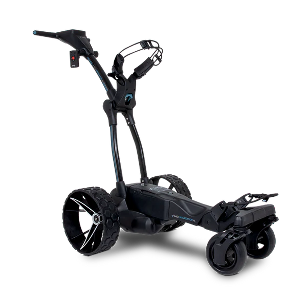 MGI AI Navigator GPS+ Electric Golf Push Cart