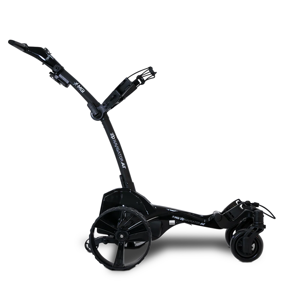 MGI ZIP Navigator AT - All Terrain Remote Electric Golf Cart