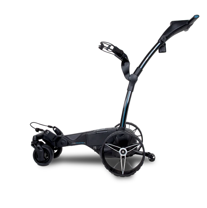 MGI AI Navigator GPS+ Electric Golf Push Cart