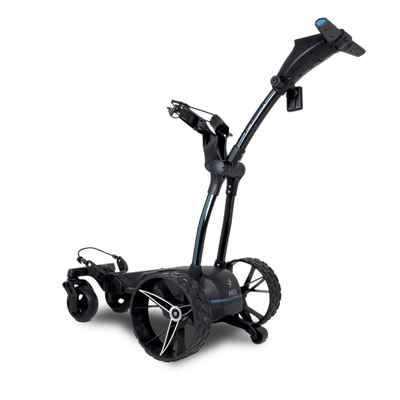 MGI AI Navigator GPS+ Electric Golf Push Cart