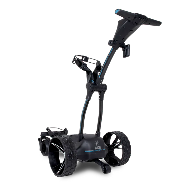 MGI AI Navigator GPS+ Electric Golf Push Cart